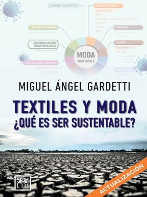 cover image of Textiles y moda